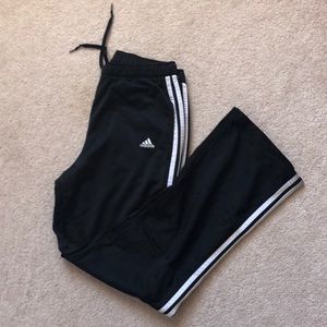 Adidas track pants